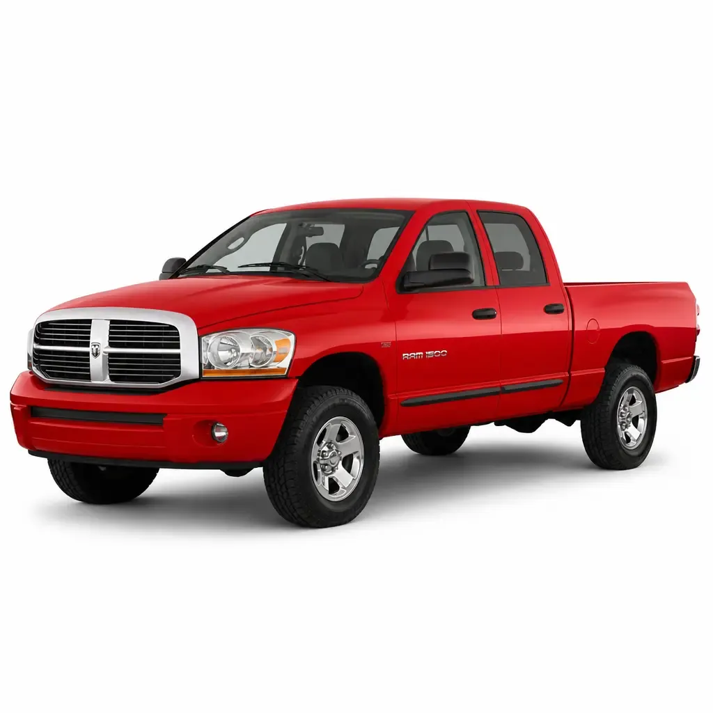 2005 Dodge Ram 1500 Laramie Quad Cab Long Bed 4WD