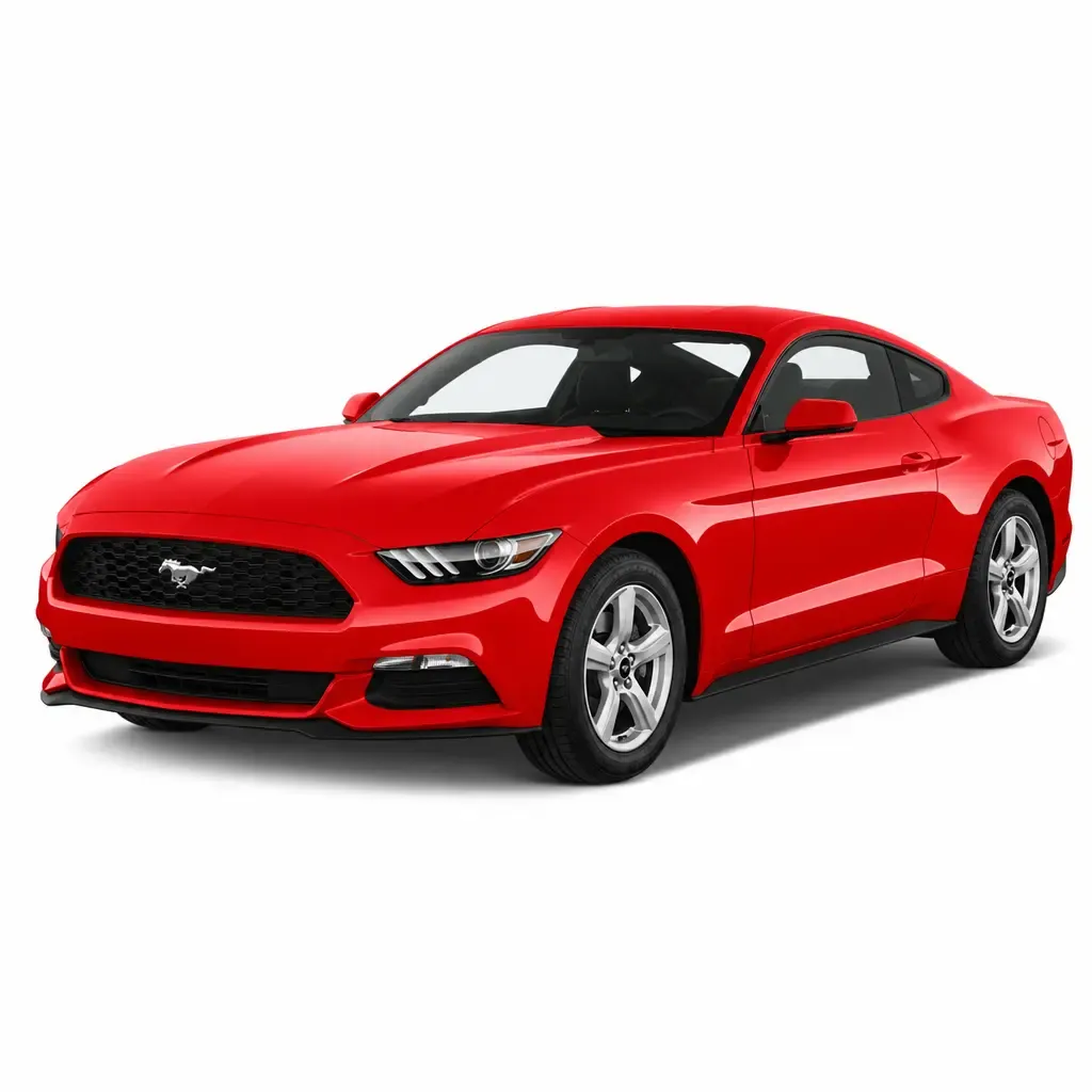 2017 Ford Mustang V6 Coupe