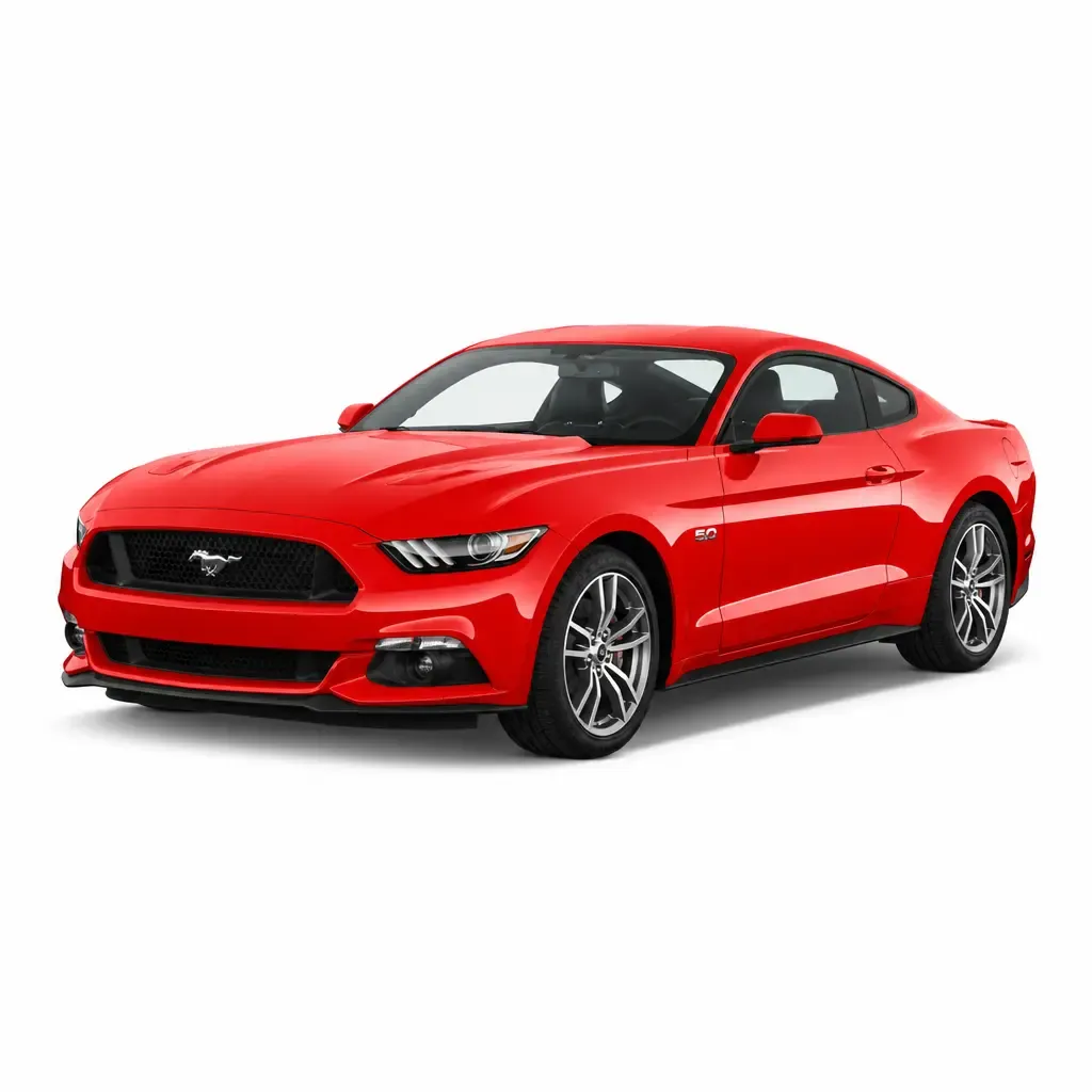 2016 Ford Mustang GT Premium Coupe