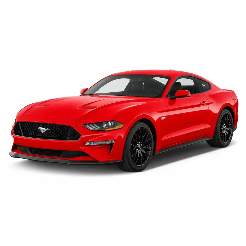 2018 Ford Mustang GT Coupe
