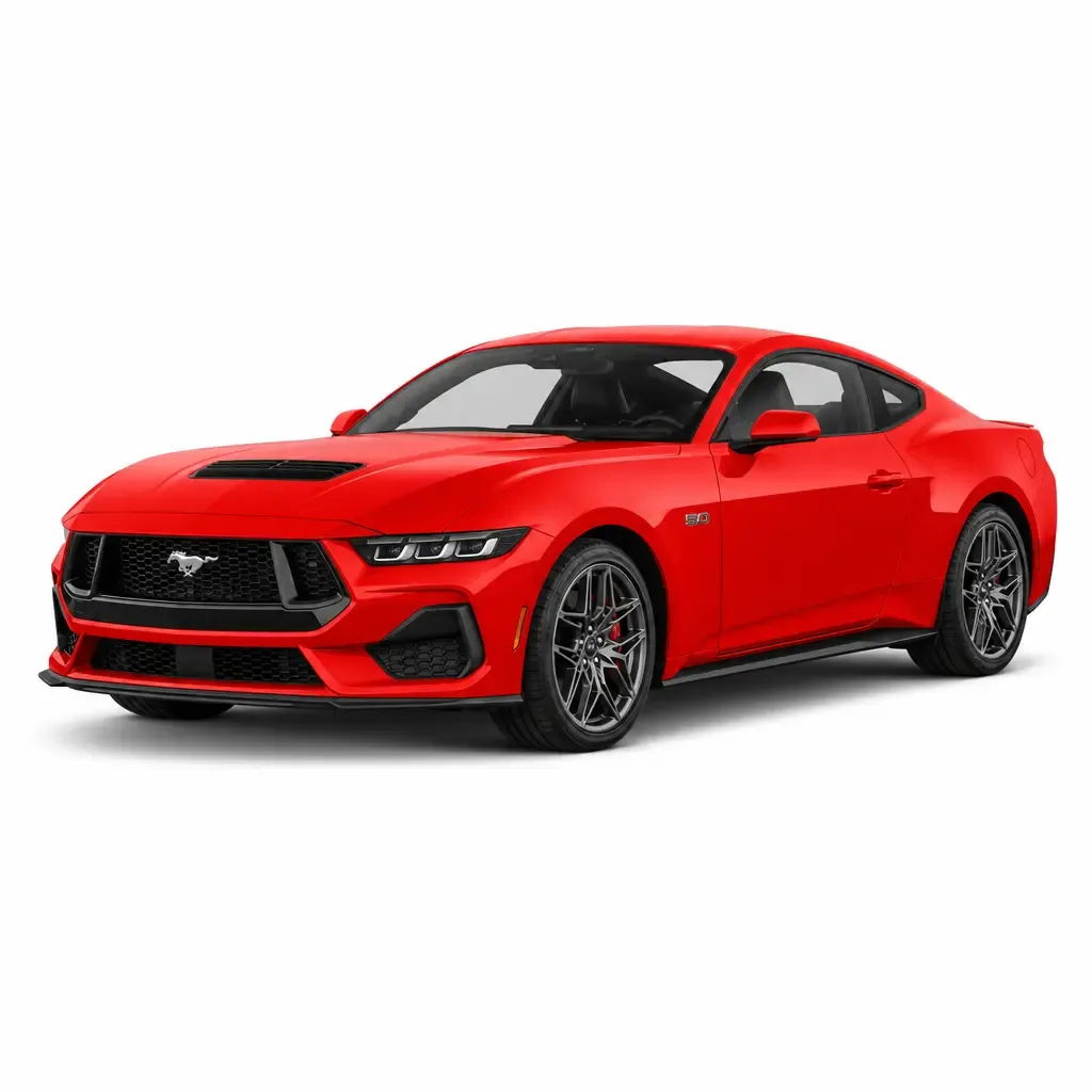 2024 Ford Mustang GT Premium Coupe