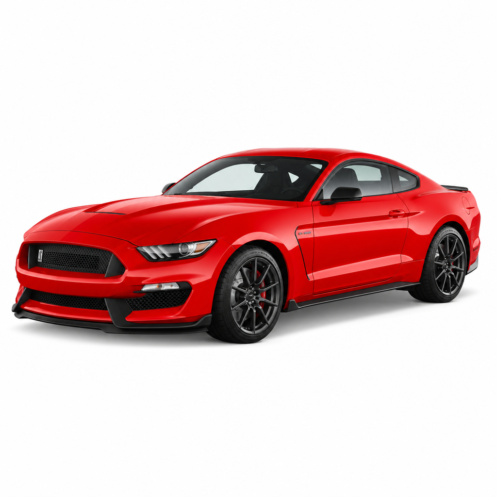 2016 Ford Shelby GT350 Base
