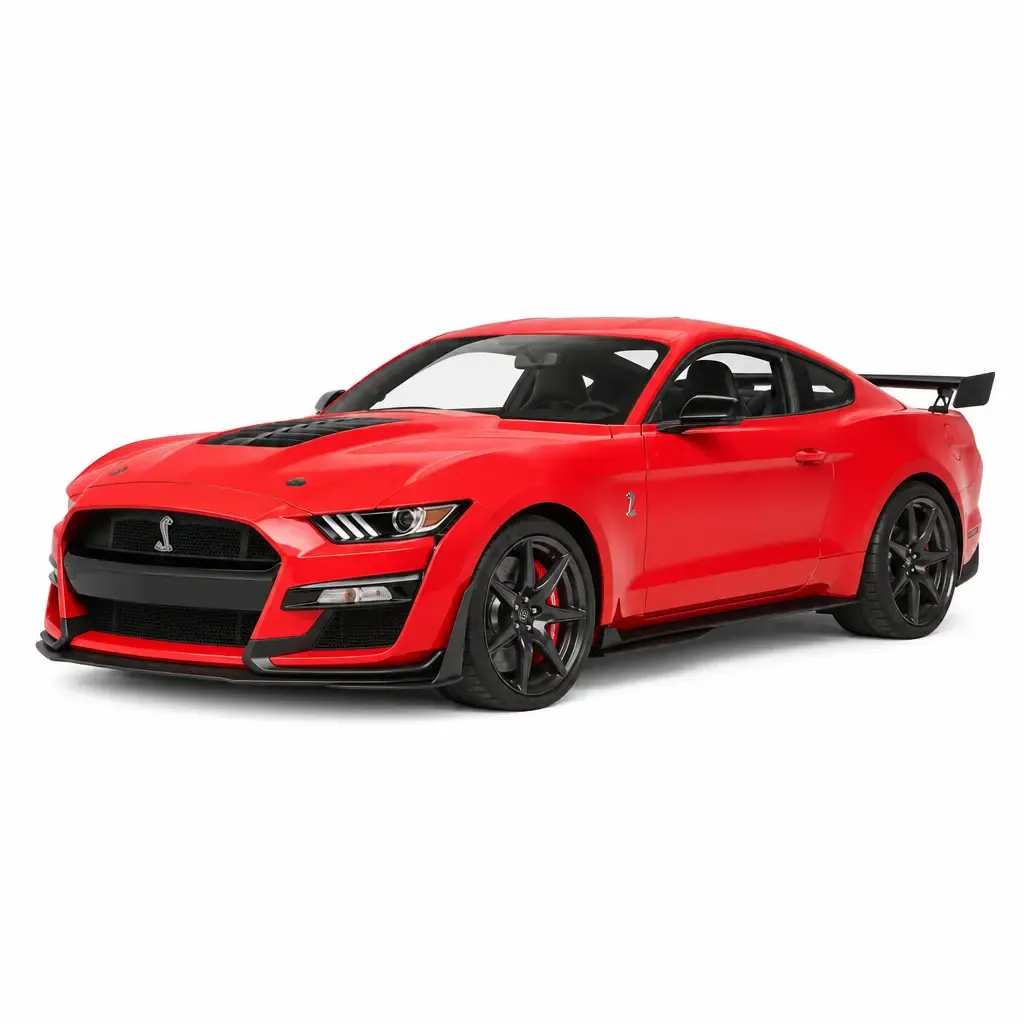 2020 Ford Shelby GT500 Coupe