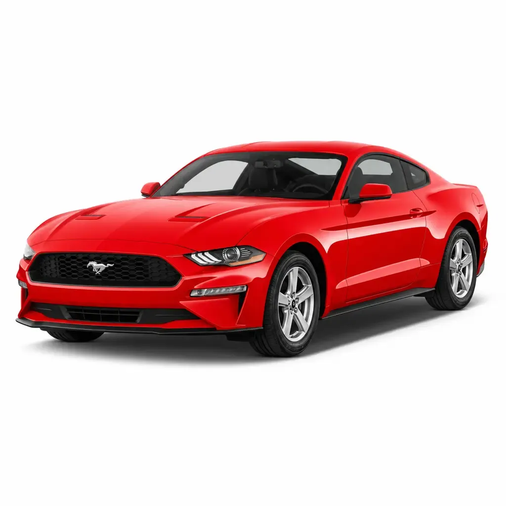 2022 Ford Mustang EcoBoost Coupe
