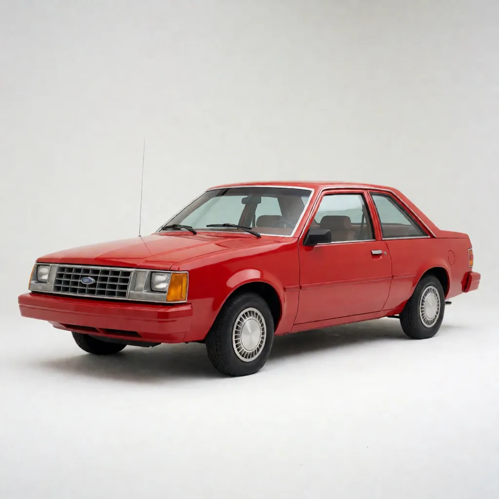 1986 Ford Tempo