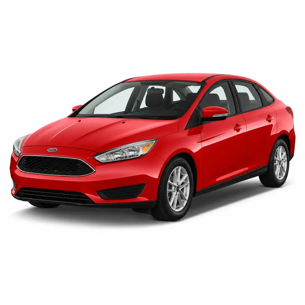 2015 Ford Focus SE Sedan