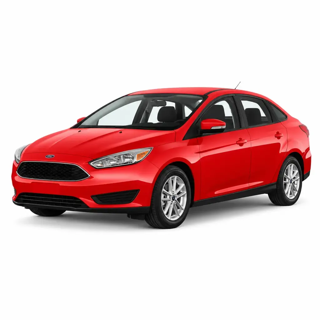 2018 Ford Focus SE Sedan