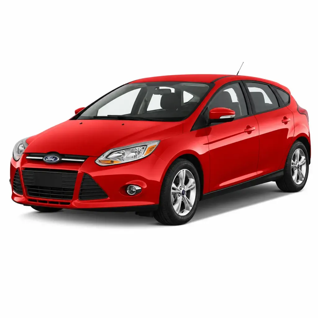 2013 Ford Focus SE Hatch