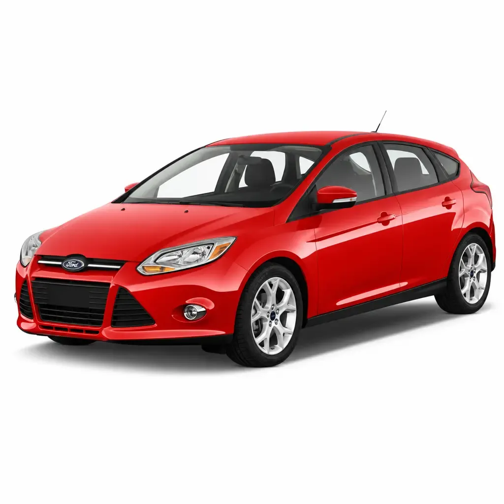 2014 Ford Focus SE Hatch