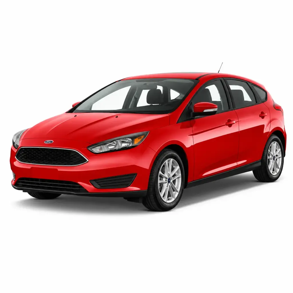 2016 Ford Focus SE Hatch