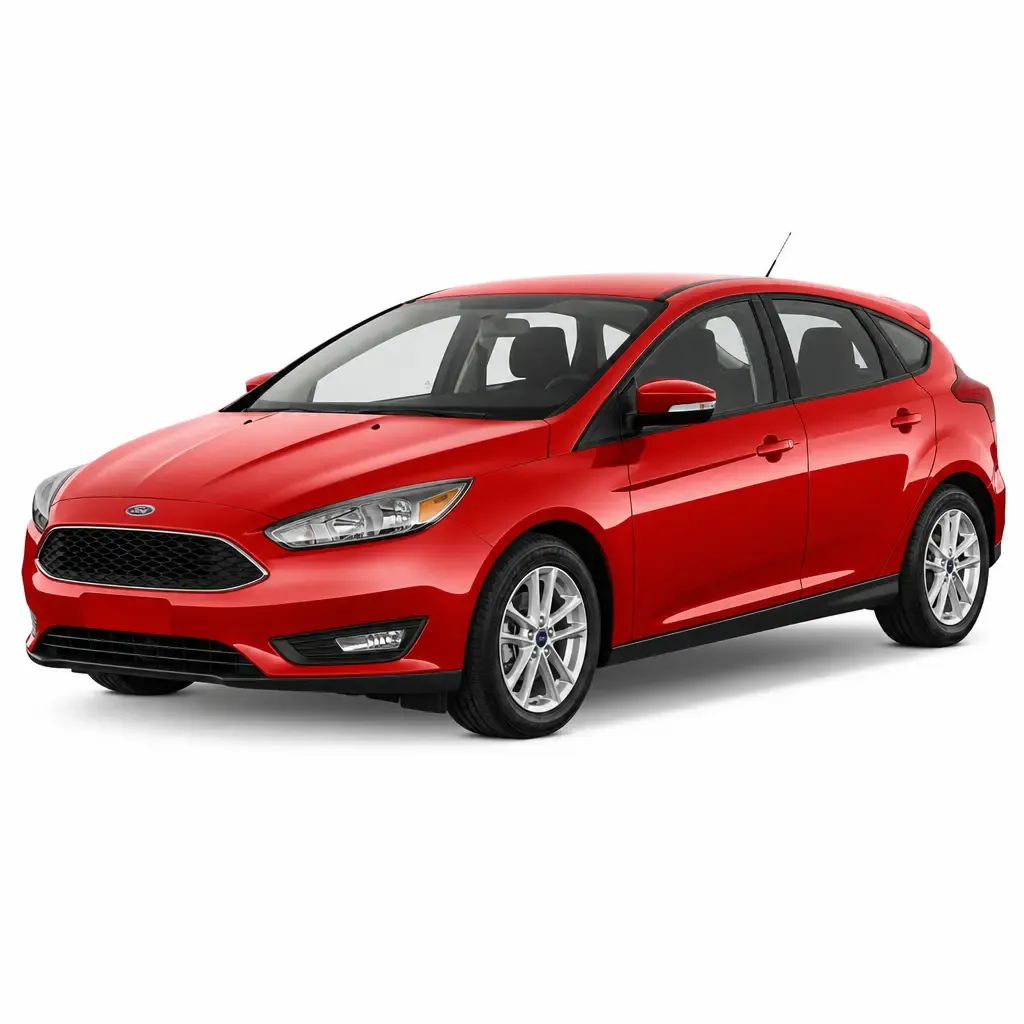 2018 Ford Focus SE Hatch