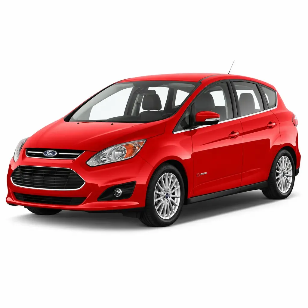2013 Ford C-Max SEL