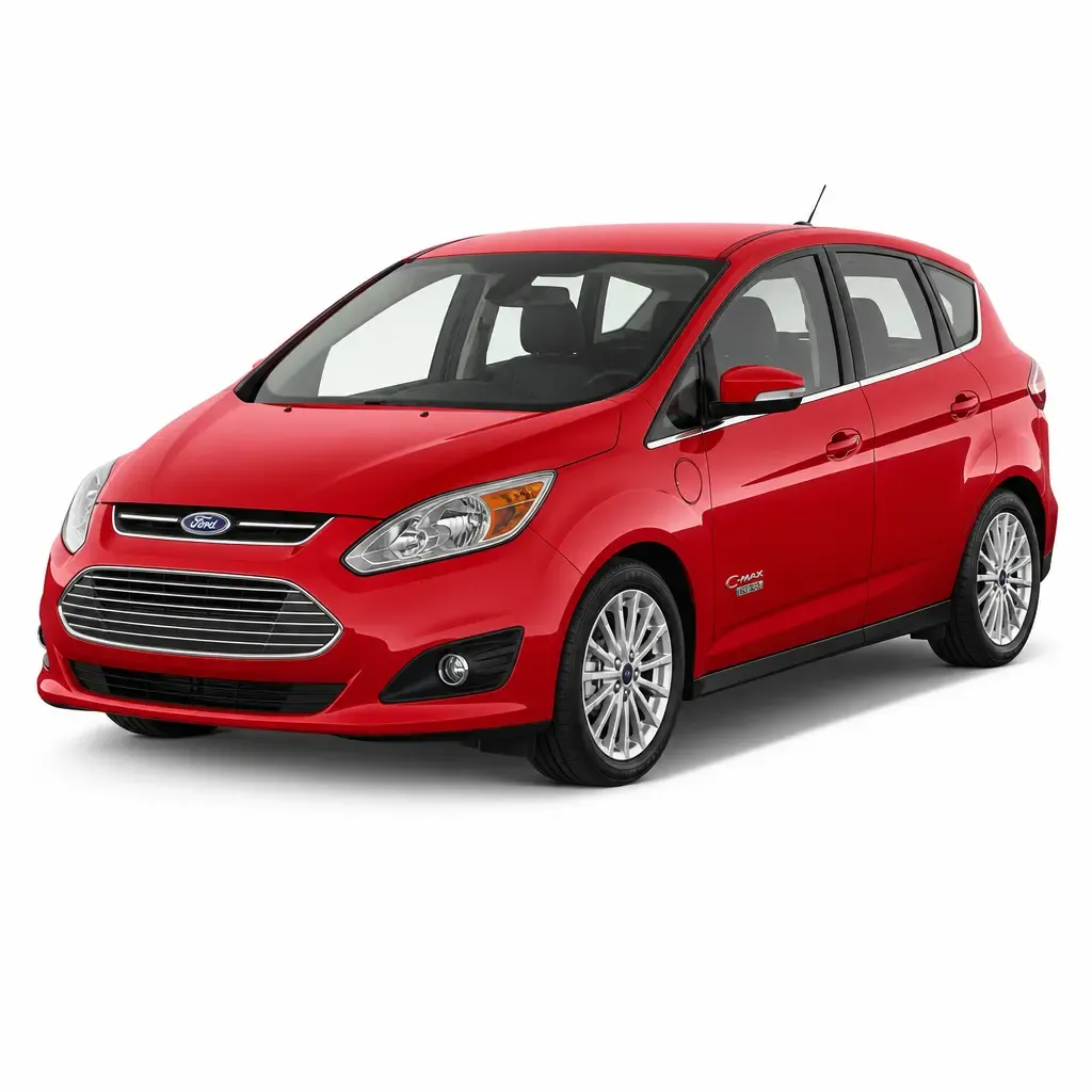 2016 Ford C-Max Energi SEL