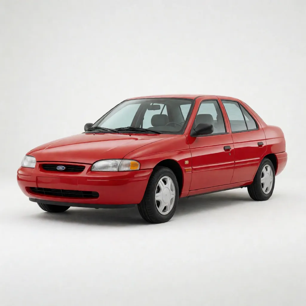 1999 Ford Escort