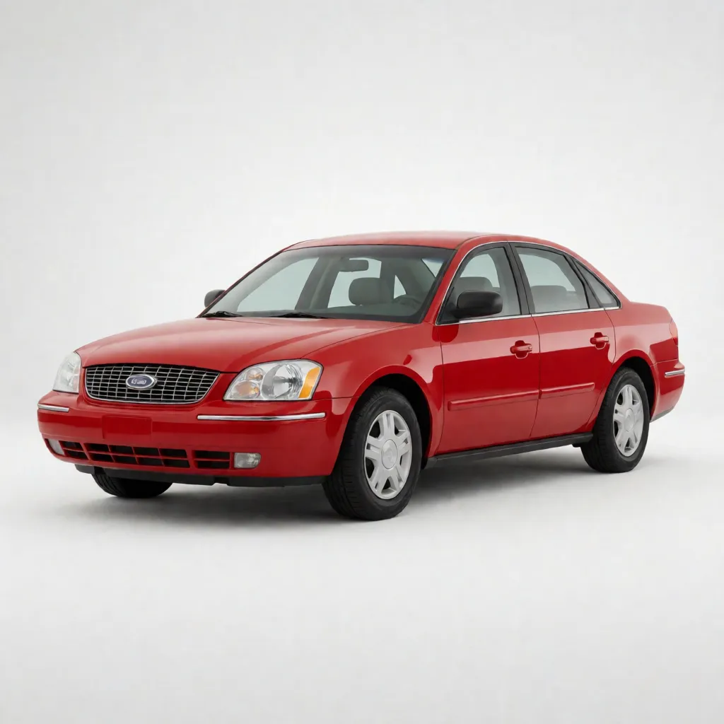 2005 Ford Five Hundred Limited AWD