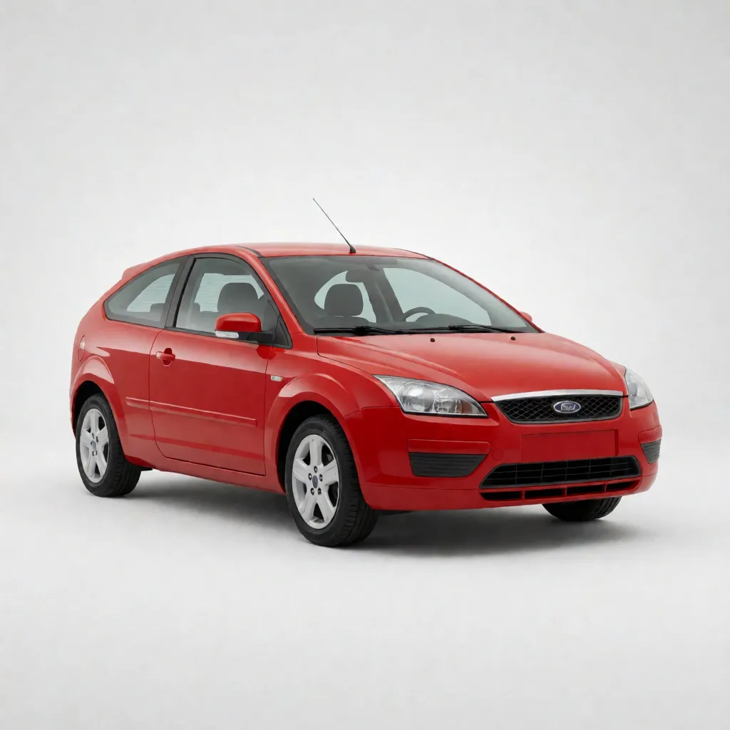 2007 Ford Focus