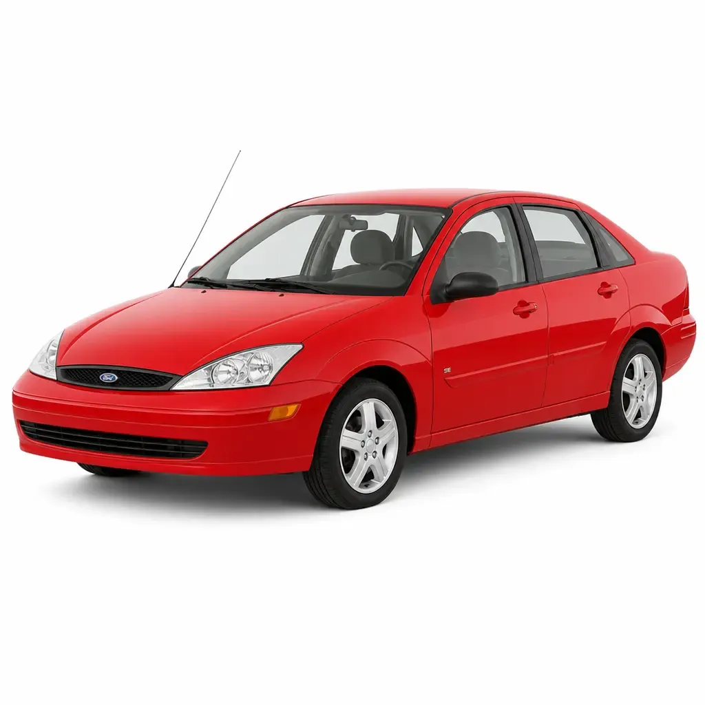 2001 Ford Focus SE