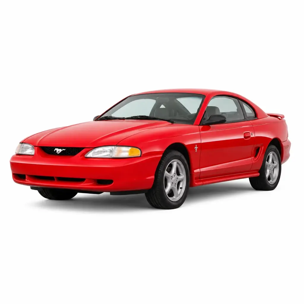 1998 Ford Mustang Coupe