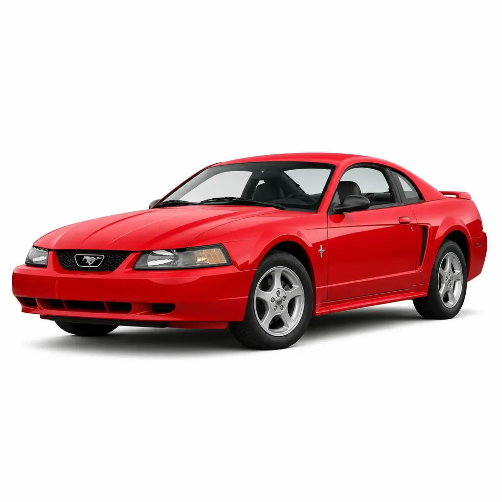 2004 Ford Mustang Deluxe Coupe