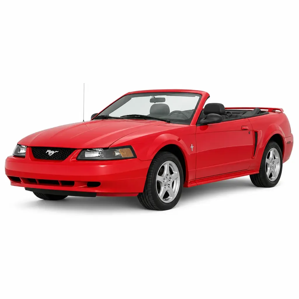 2003 Ford Mustang