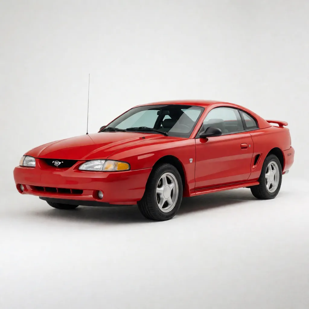 1998 Ford Mustang