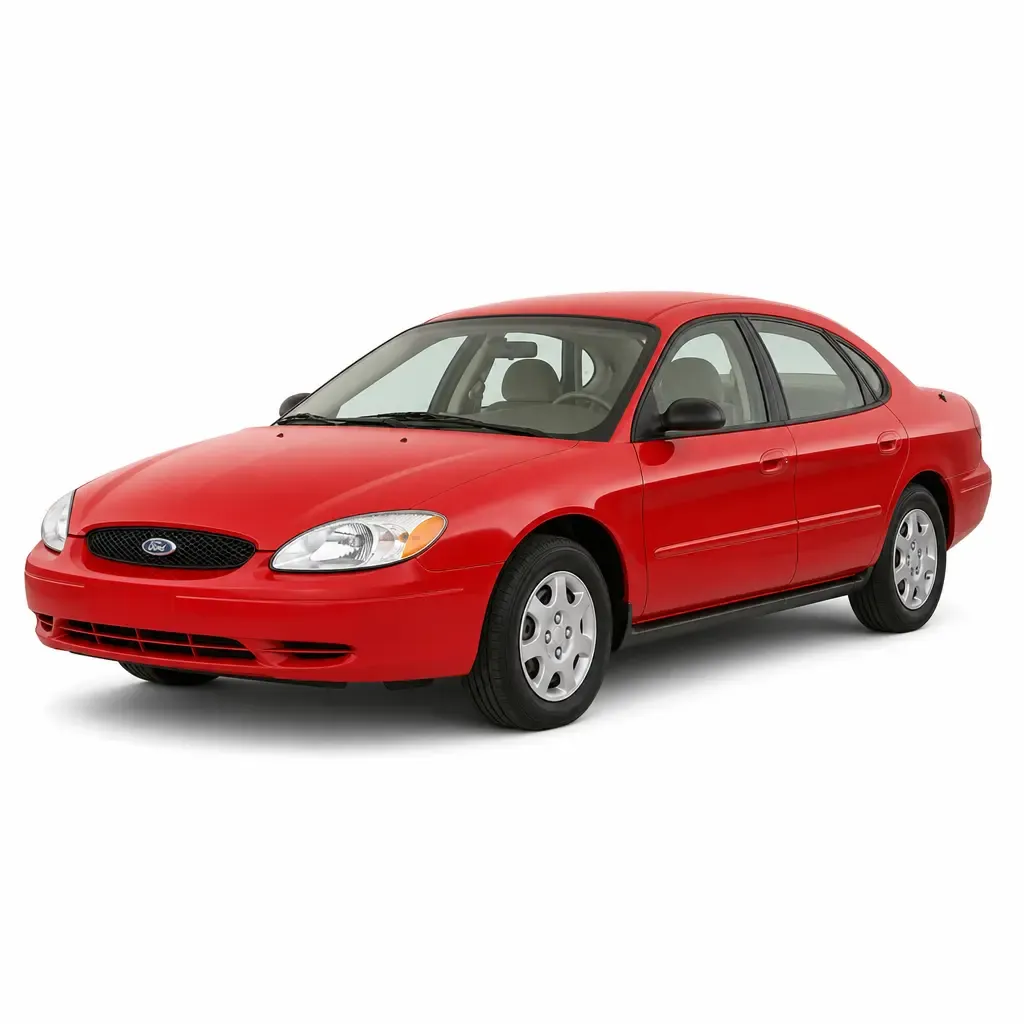 2001 Ford Taurus SE