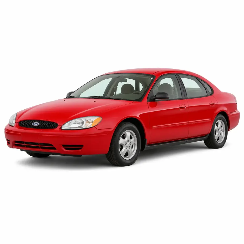2001 Ford Taurus SE