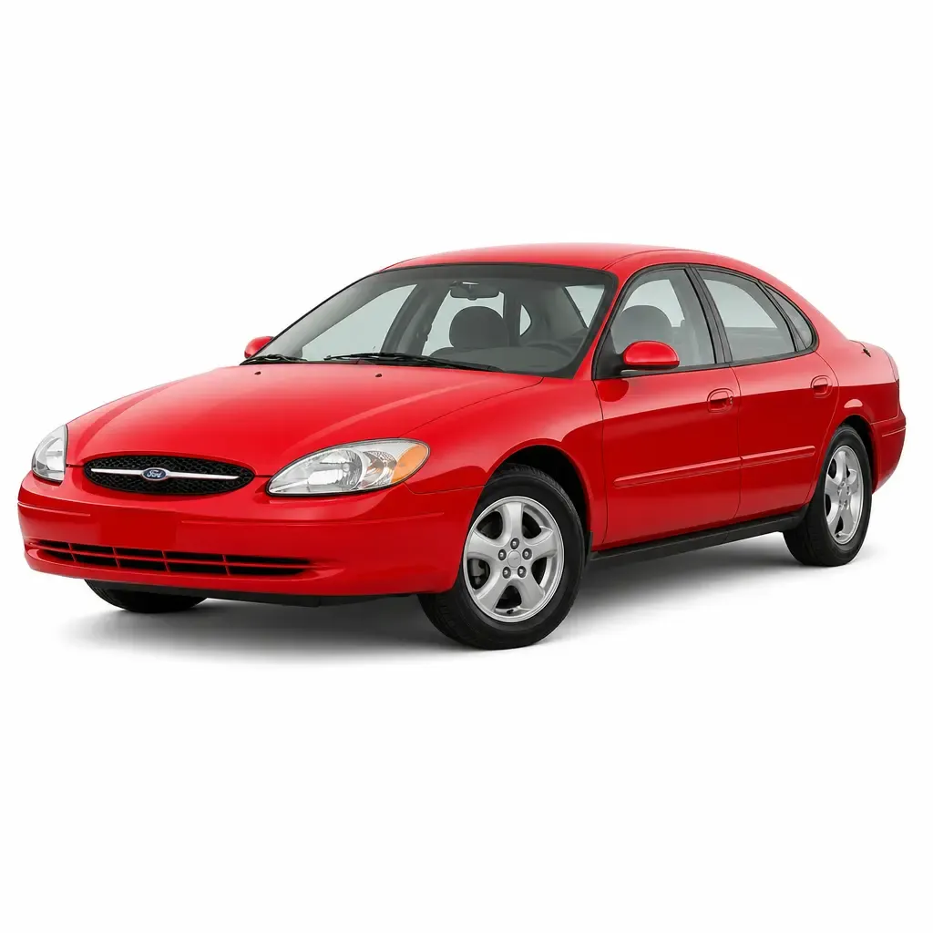 2001 Ford Taurus SES