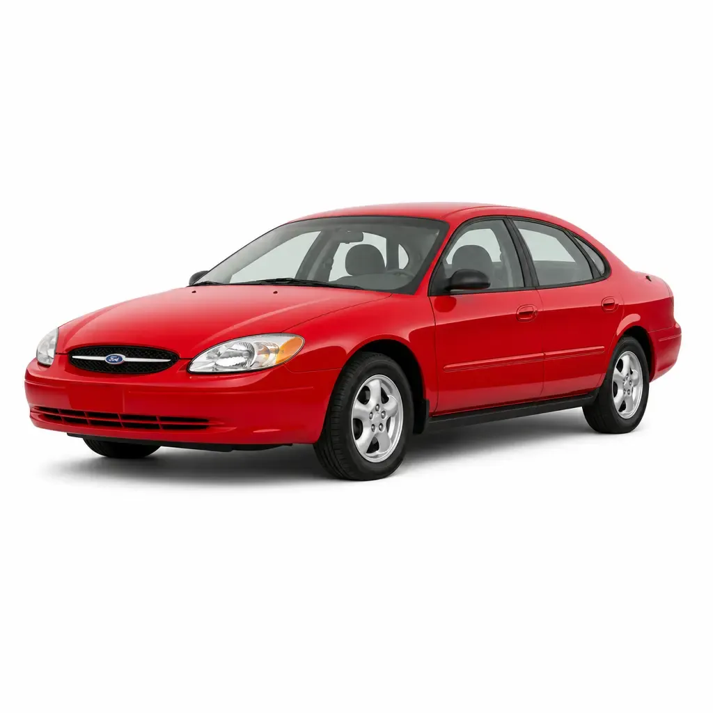 2000 Ford Taurus SE SVG