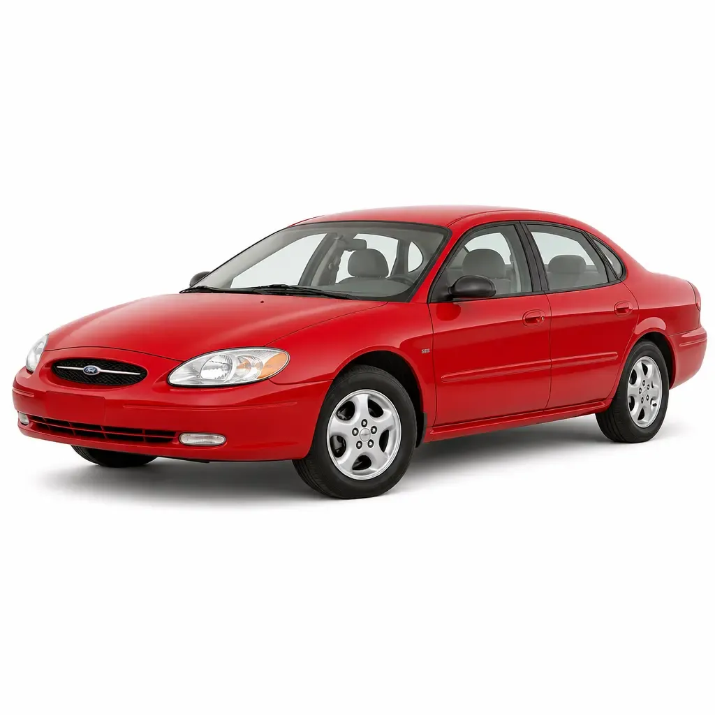 2001 Ford Taurus SES