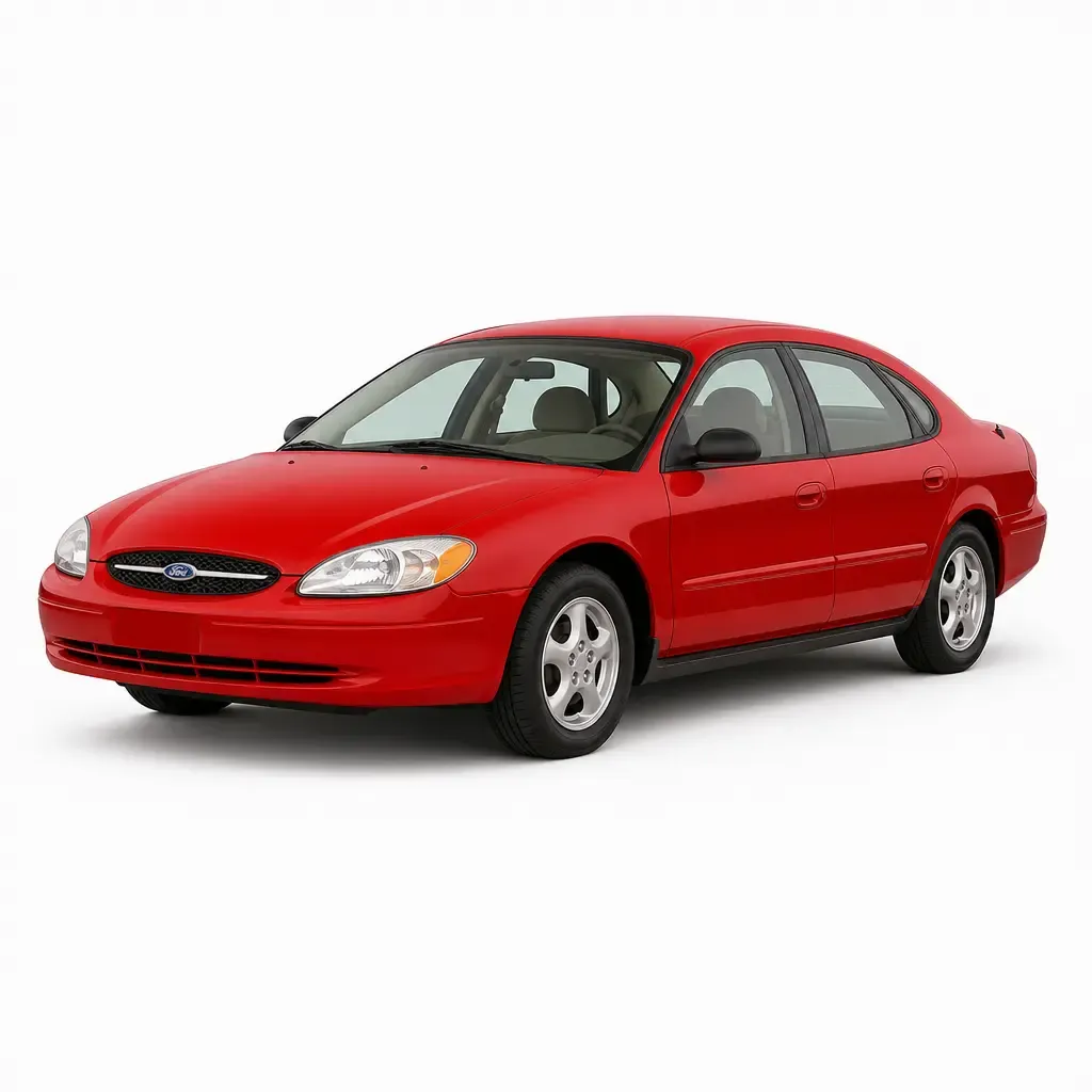 2000 Ford Taurus SE SVG
