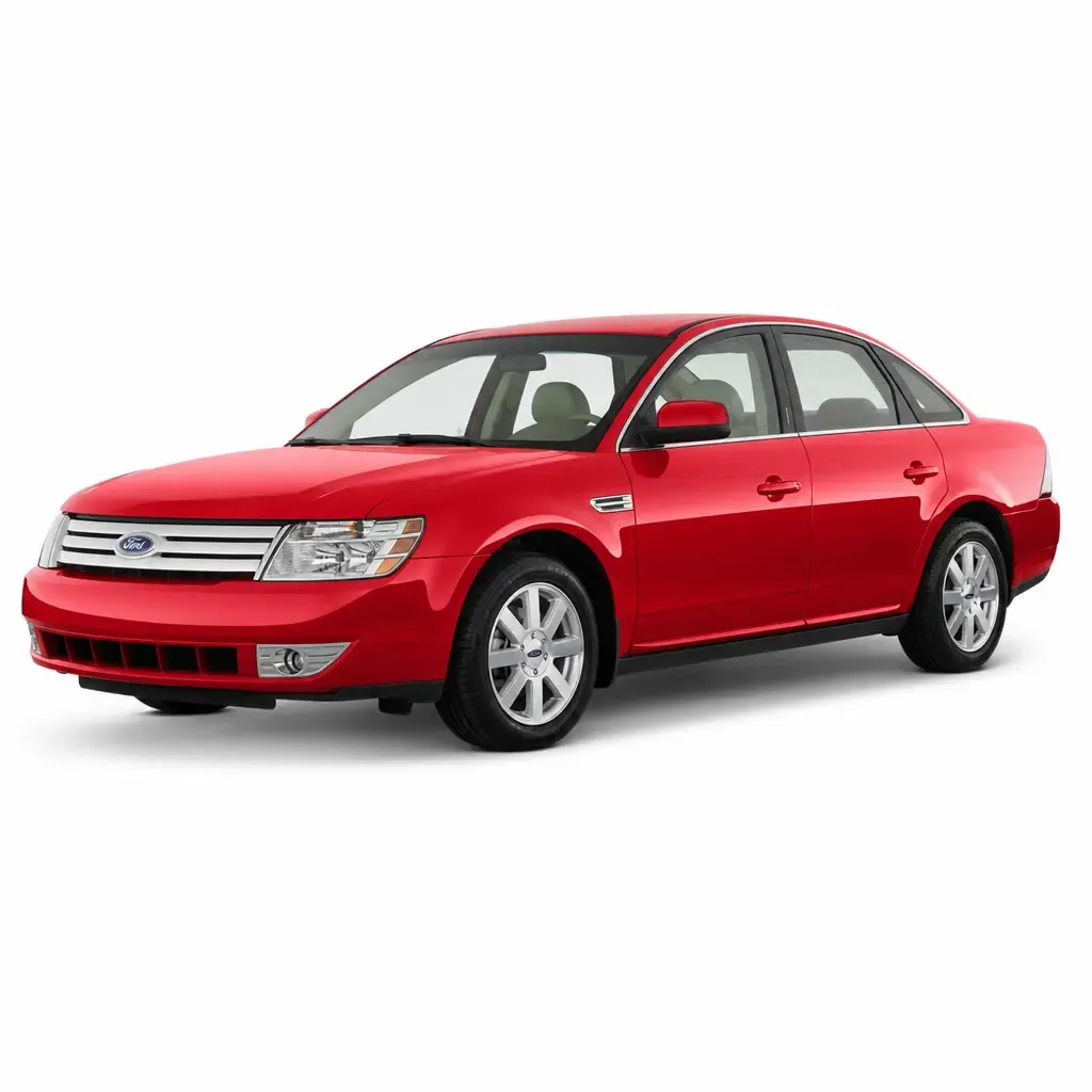 2008 Ford Taurus Limited