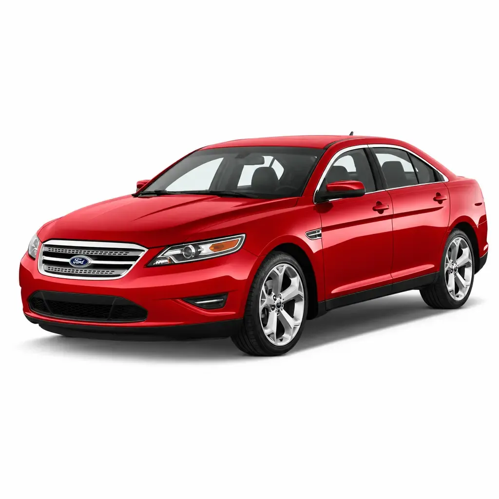 2010 Ford Taurus SHO FWD