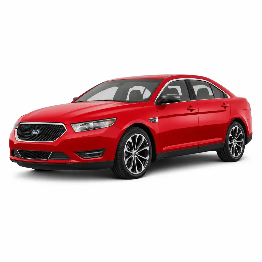 2015 Ford Taurus SHO AWD