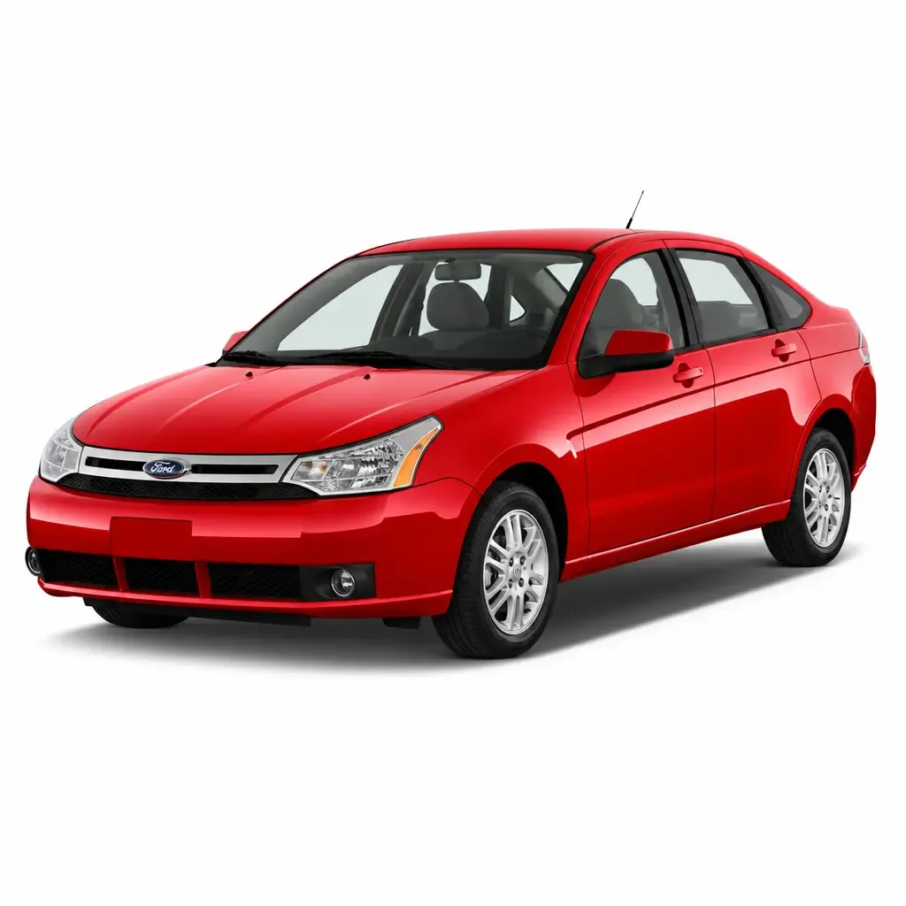 2010 Ford Focus