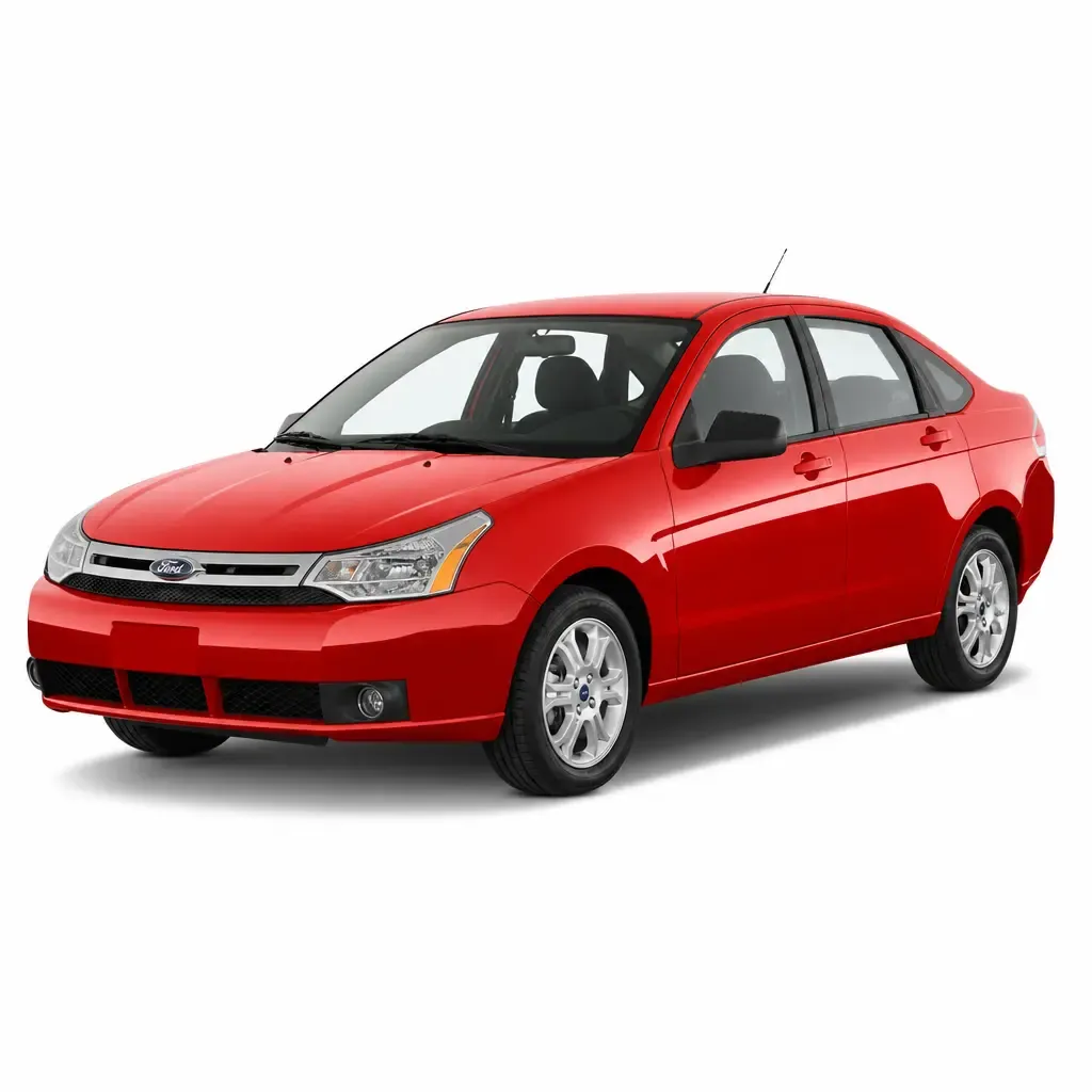 2011 Ford Focus SE Sedan