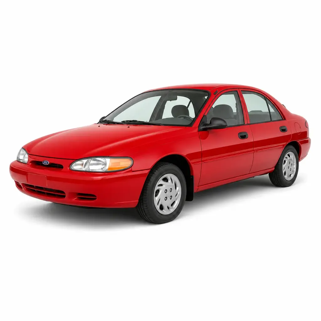 1997 Ford Escort LX 4-Door