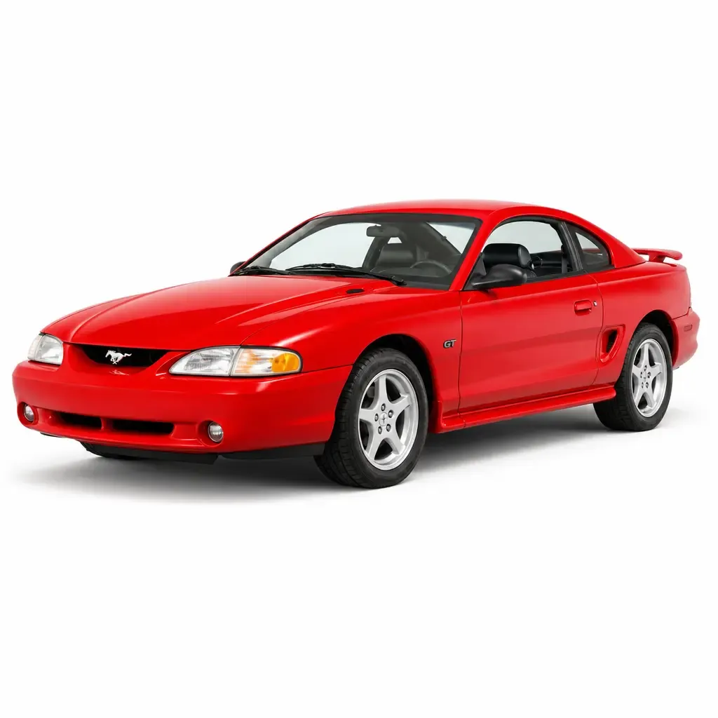 1996 FORD Mustang GT