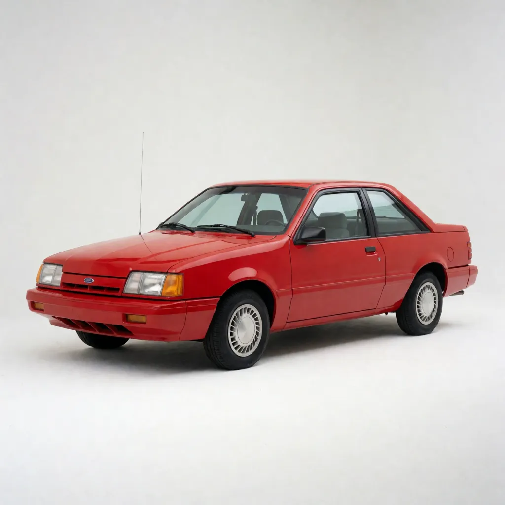 1988 Ford Tempo