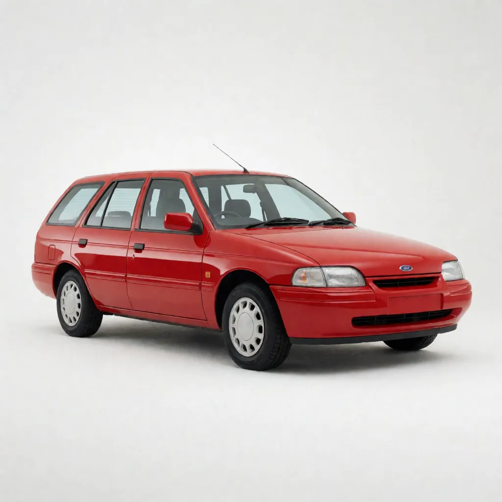 1994 Ford Escort Wagon LX