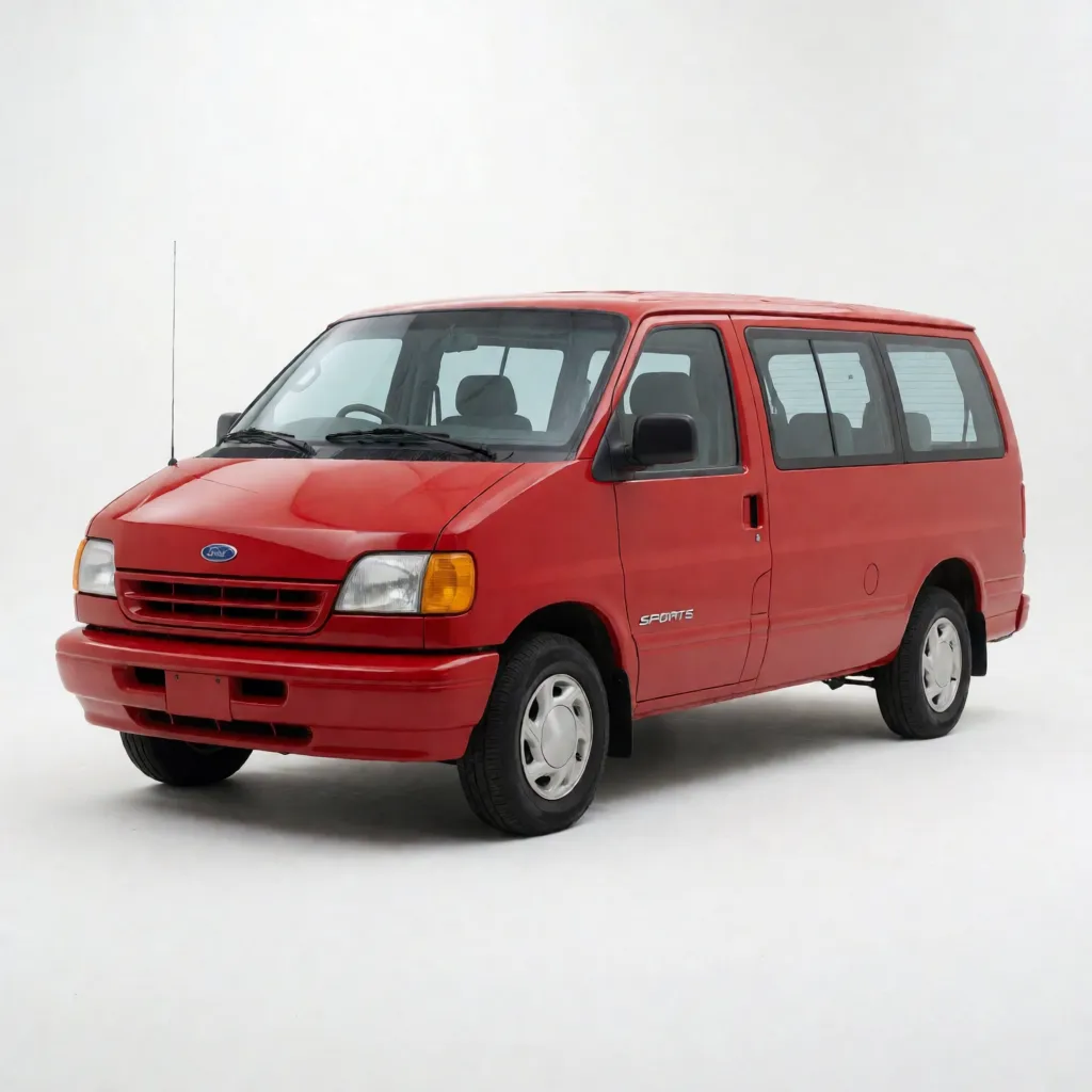 1994 Ford Club Wagon Chateau HD