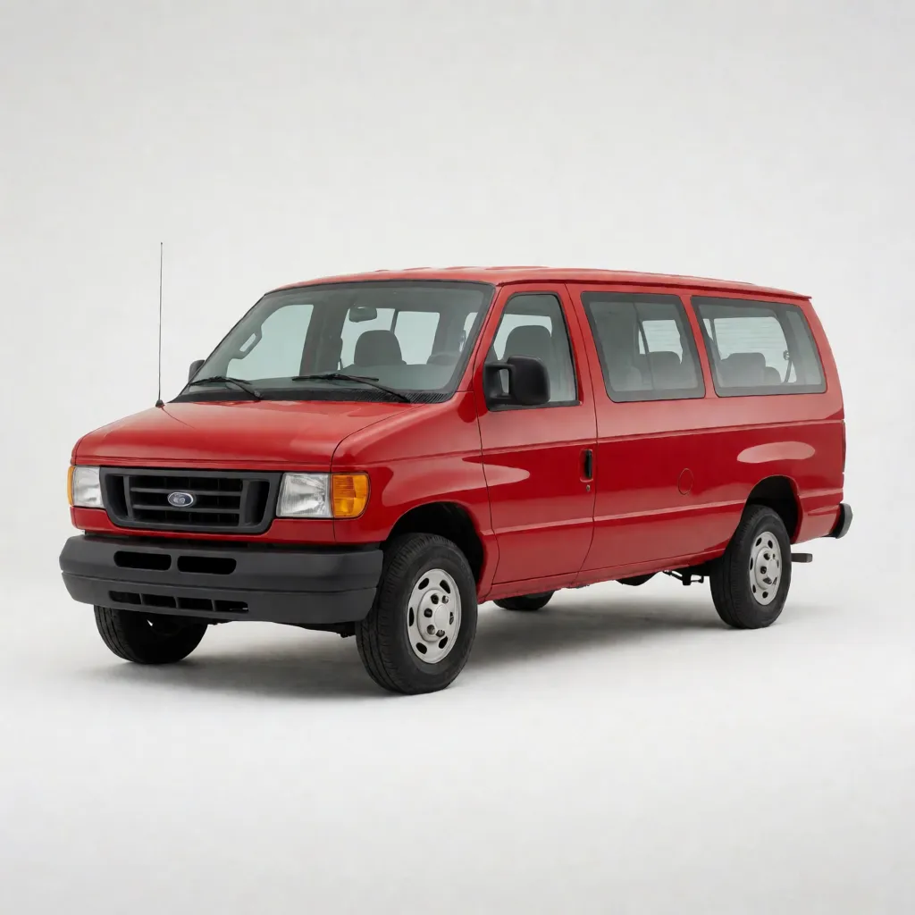 2004 Ford E-Series E-350 Extended