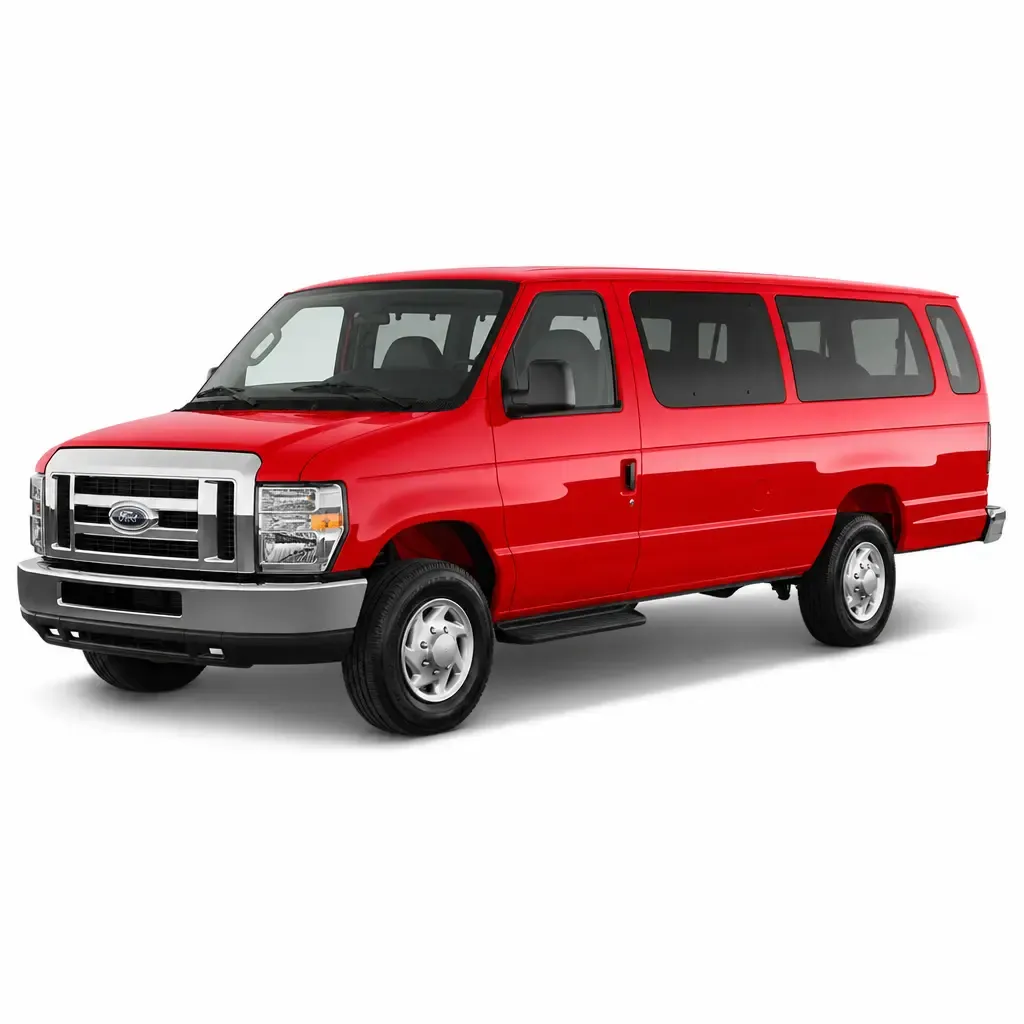 2011 Ford E-Series Wagon E-350 XL Super Duty Extended