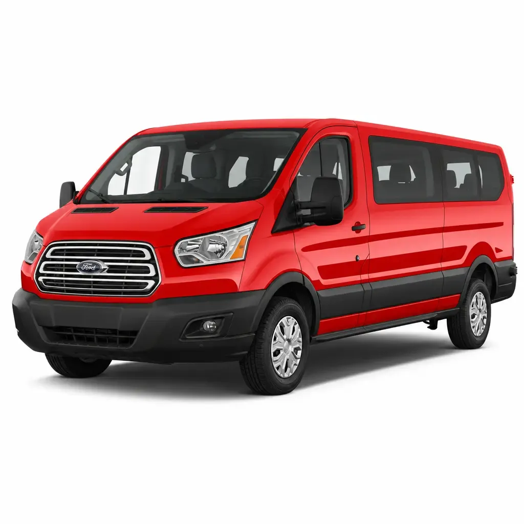 2018 Ford Transit 350 Wagon Low Roof XLT w/Sliding Pass. 148-in. WB