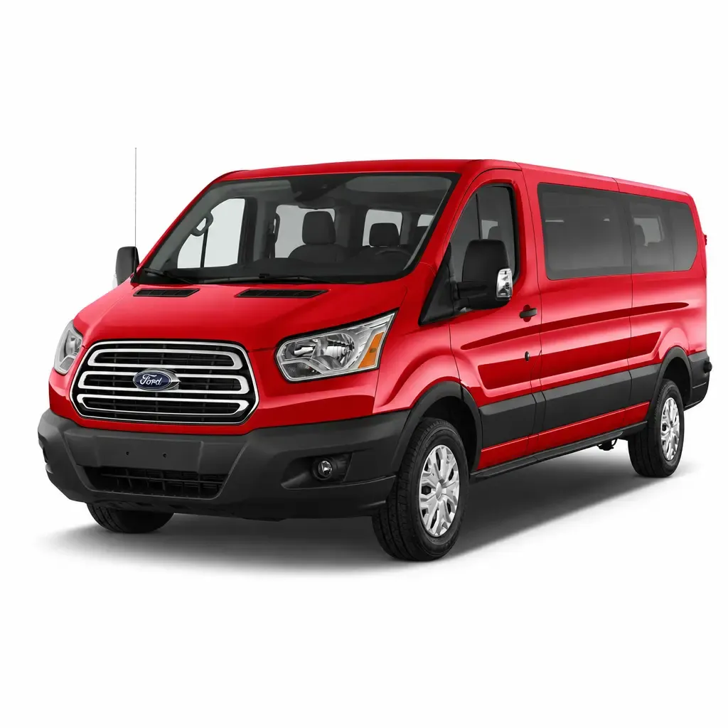 2019 Ford Transit 350 Wagon Low Roof XLT 60/40 Pass. 148-in. WB