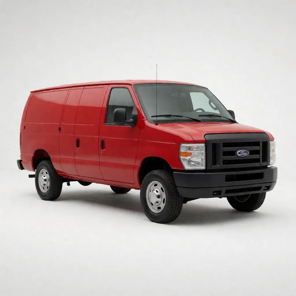 2010 Ford Econoline