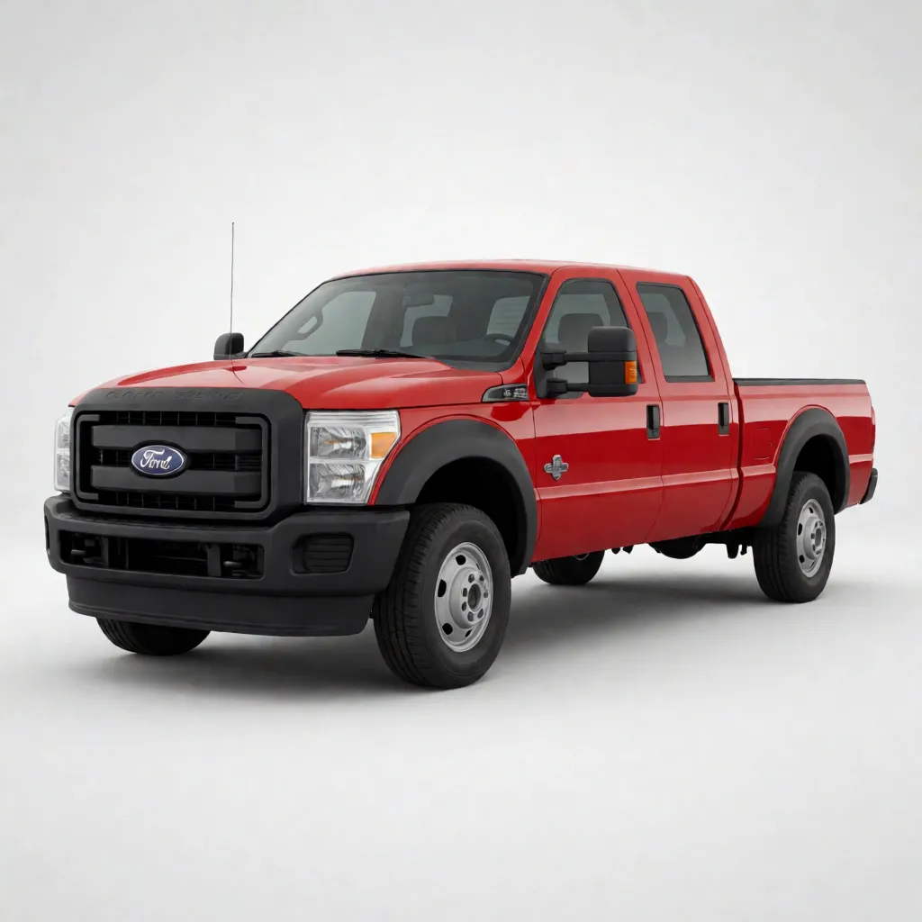2012 Ford F-450 SD
