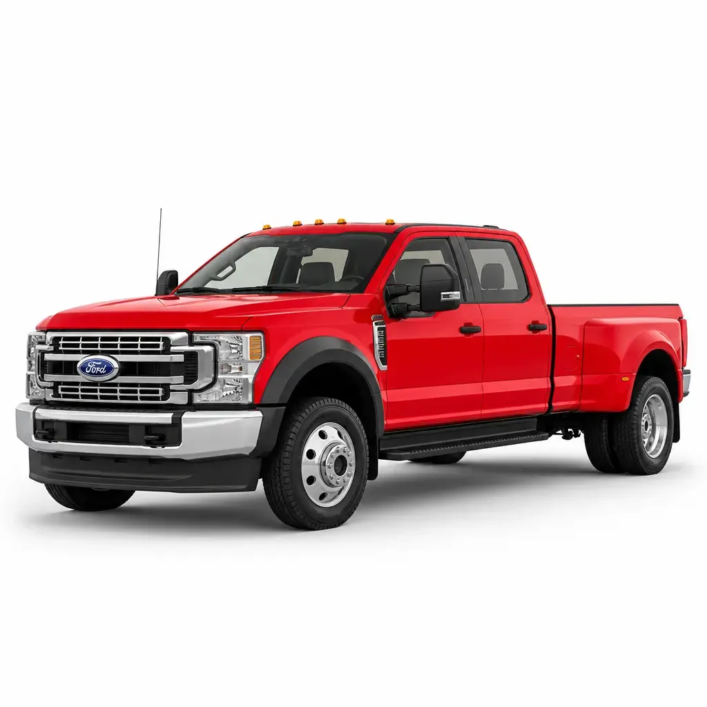 2023 Ford F-550 Crew Cab DRW 4WD