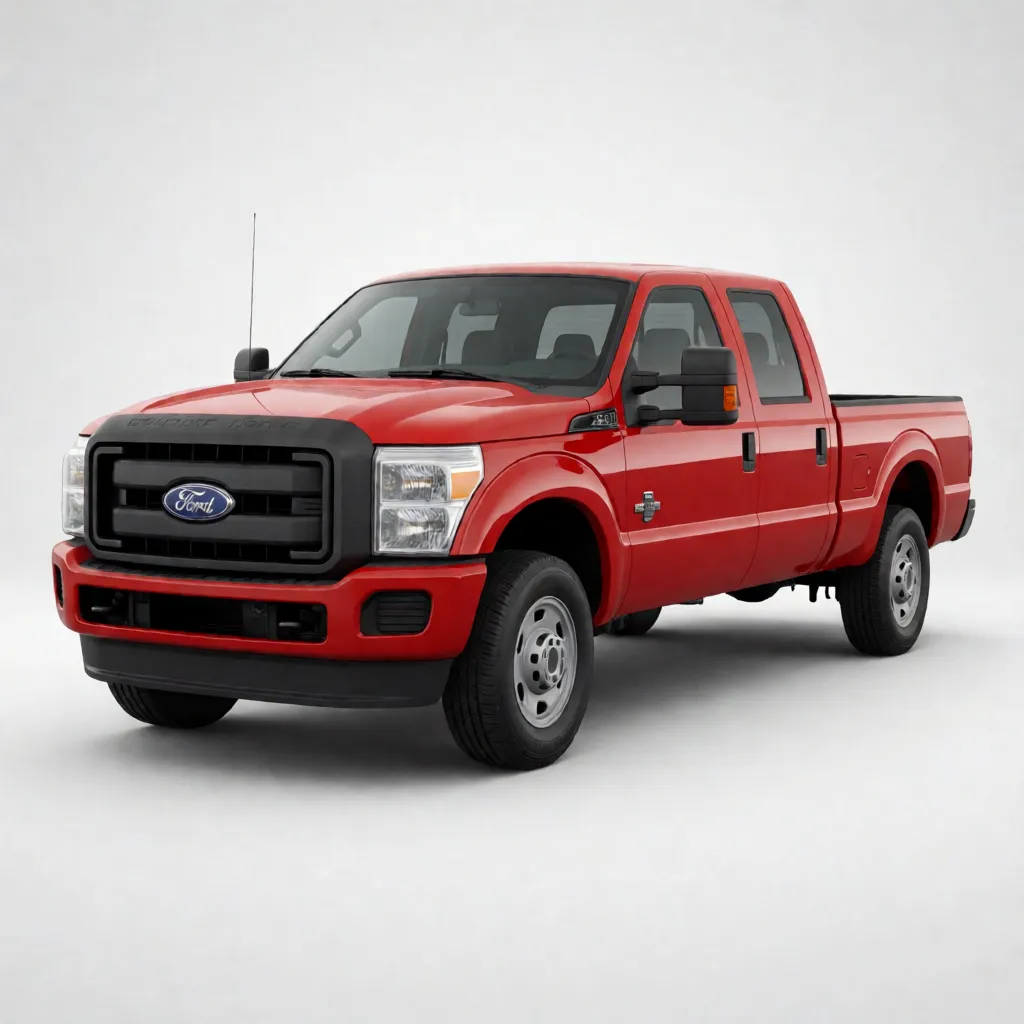 2012 Ford F-250 SD