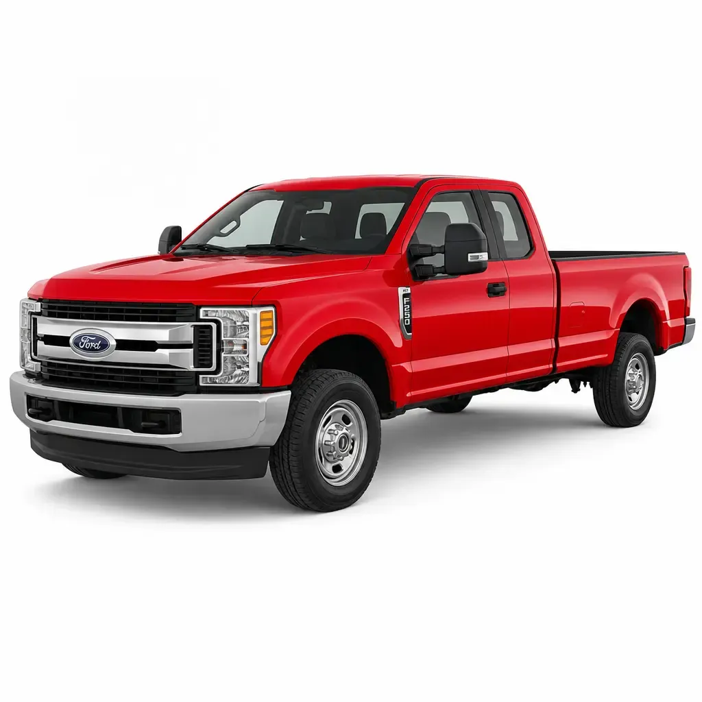 2019 Ford F-250 SD XLT SuperCab Long Bed 2WD